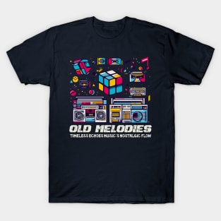 old melodies T-Shirt